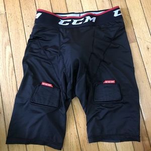 CCM hockey jock